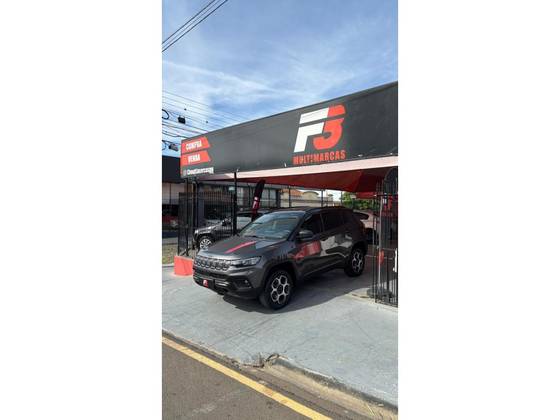 JEEP COMPASS 2.0 TD350 TURBO DIESEL TRAILHAWK AT9
